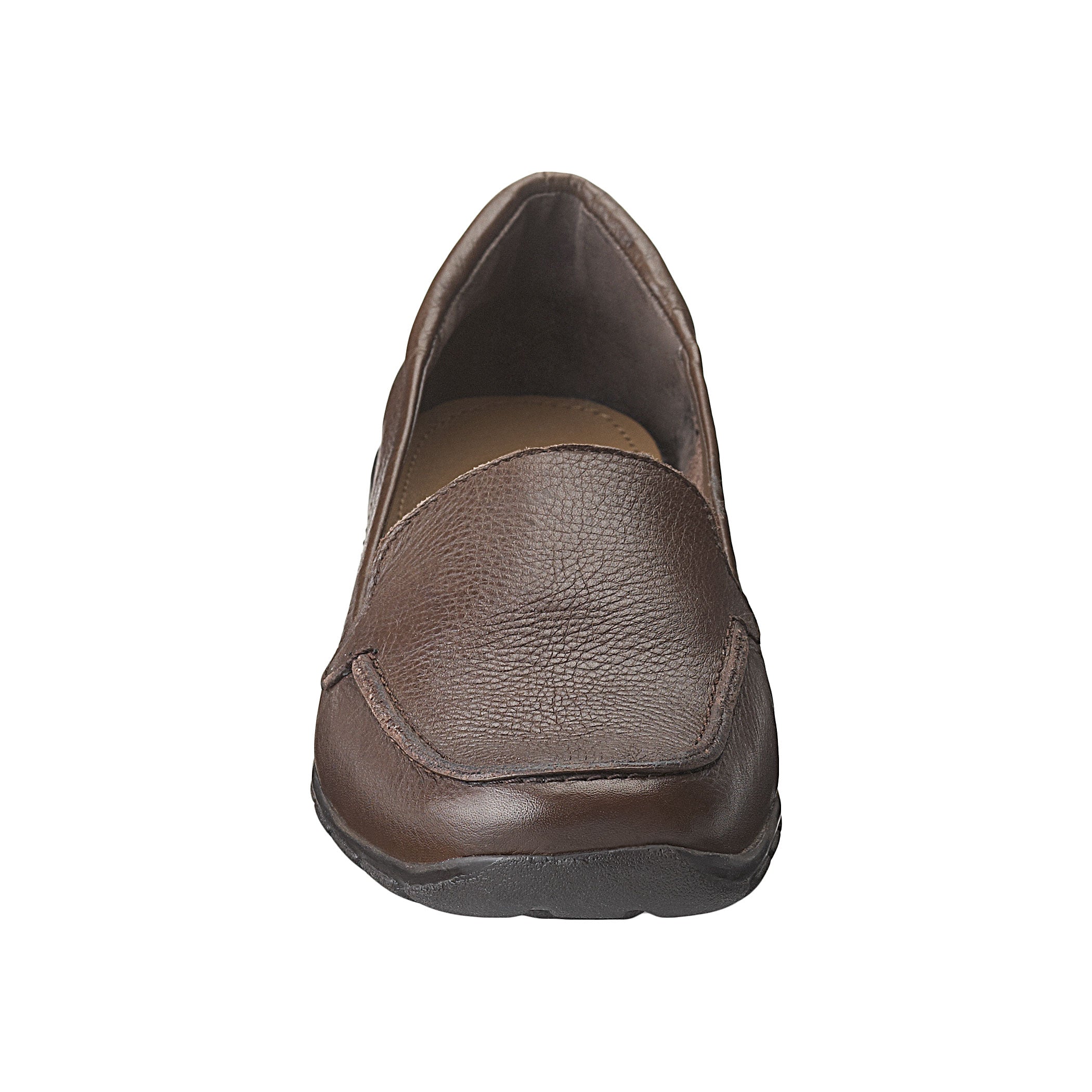 abide leather casual flats - Main Image