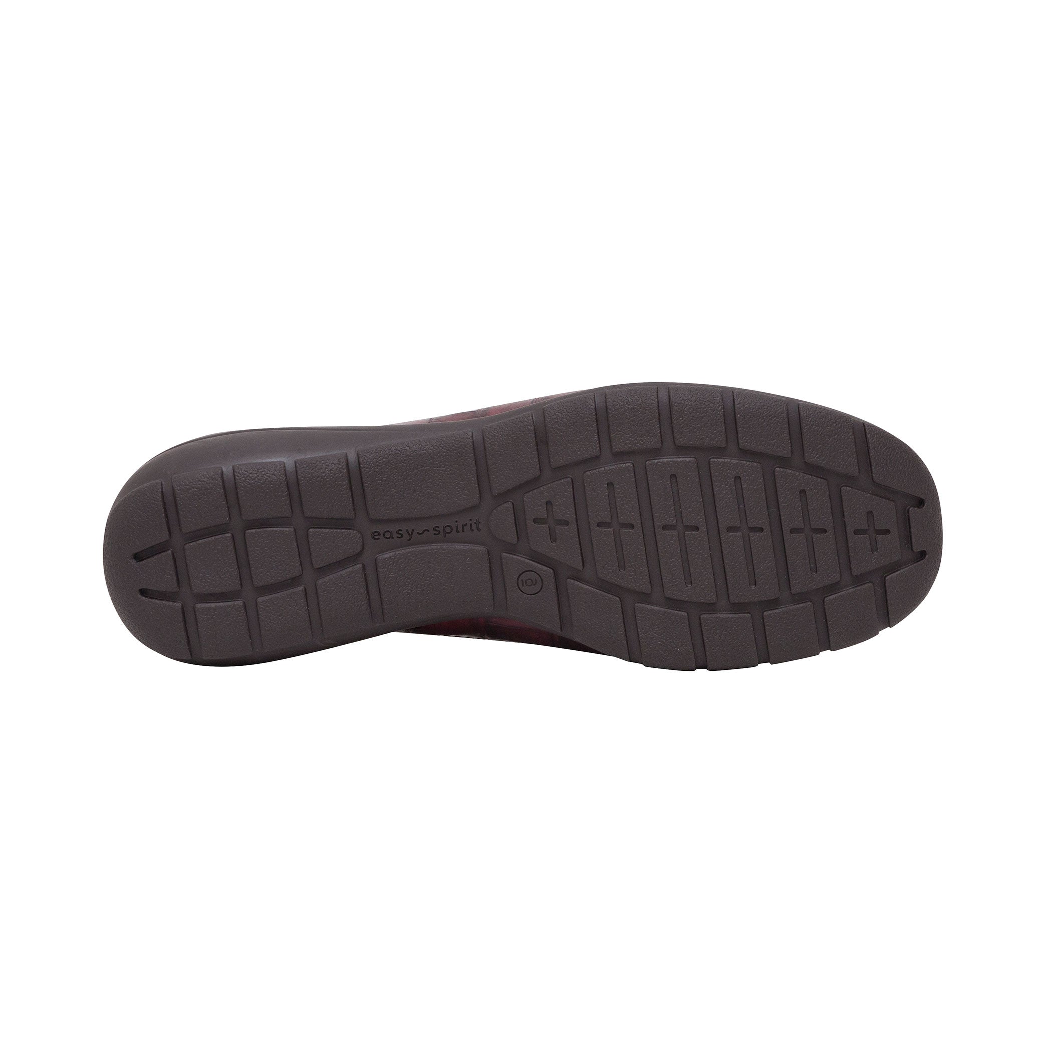 Abide Croco Print Casual Flats