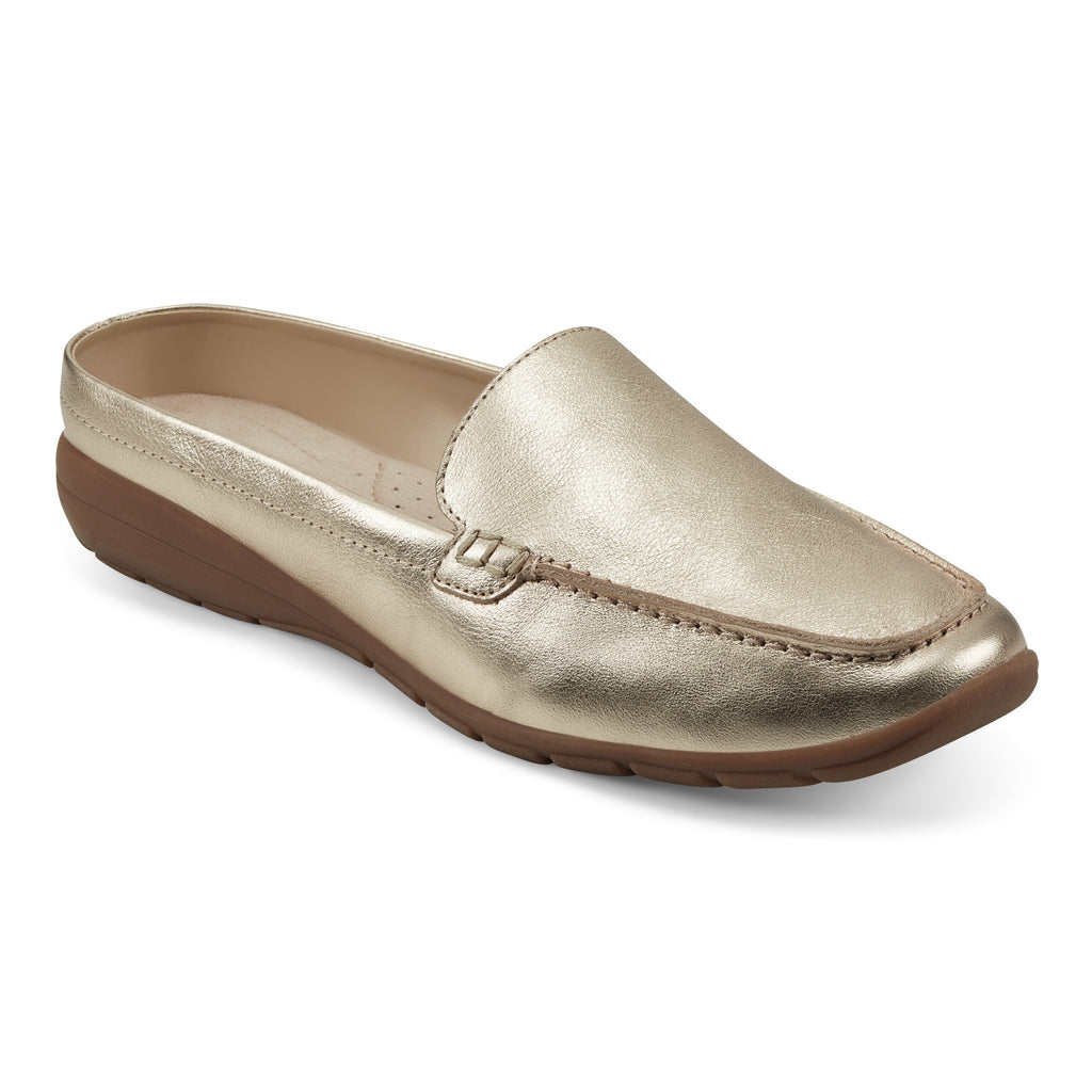 Aggie Casual Slip On Mules