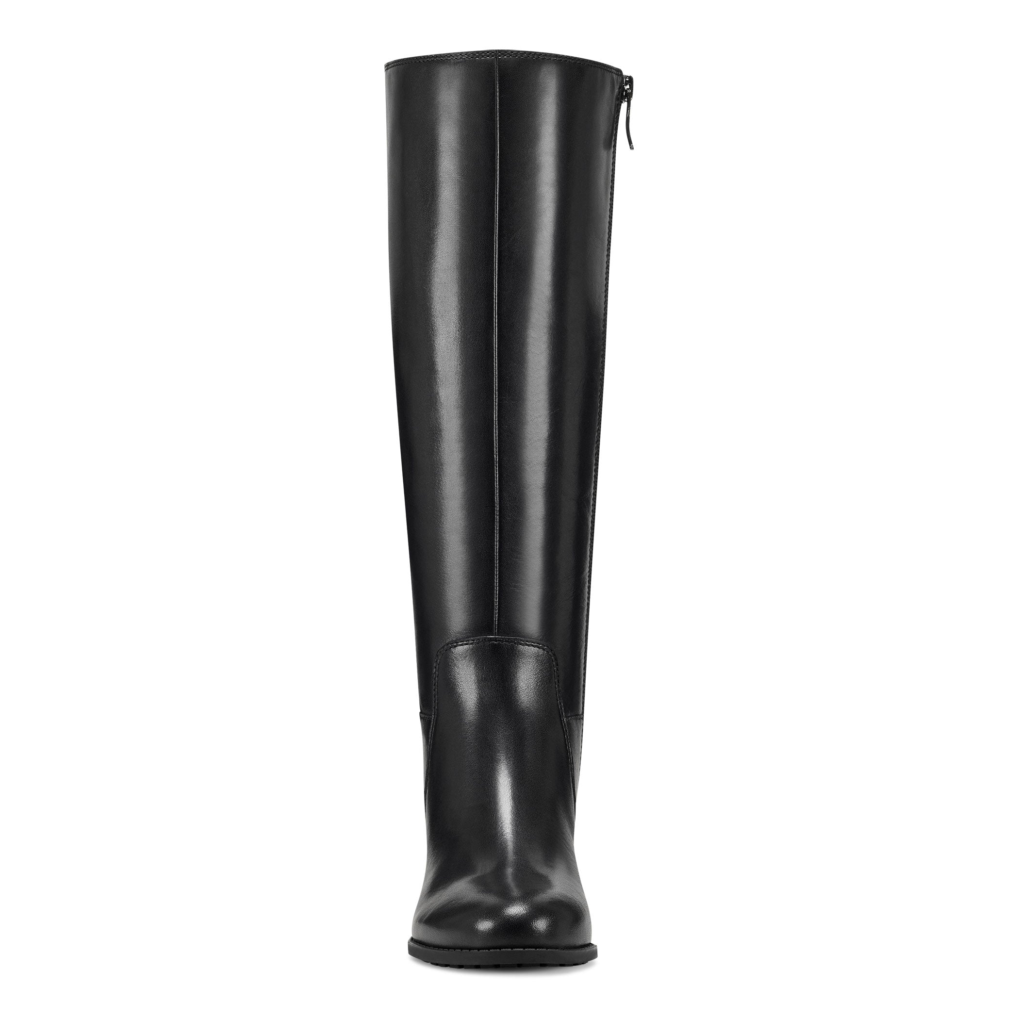 Chaza Wide Calf Tall Boots