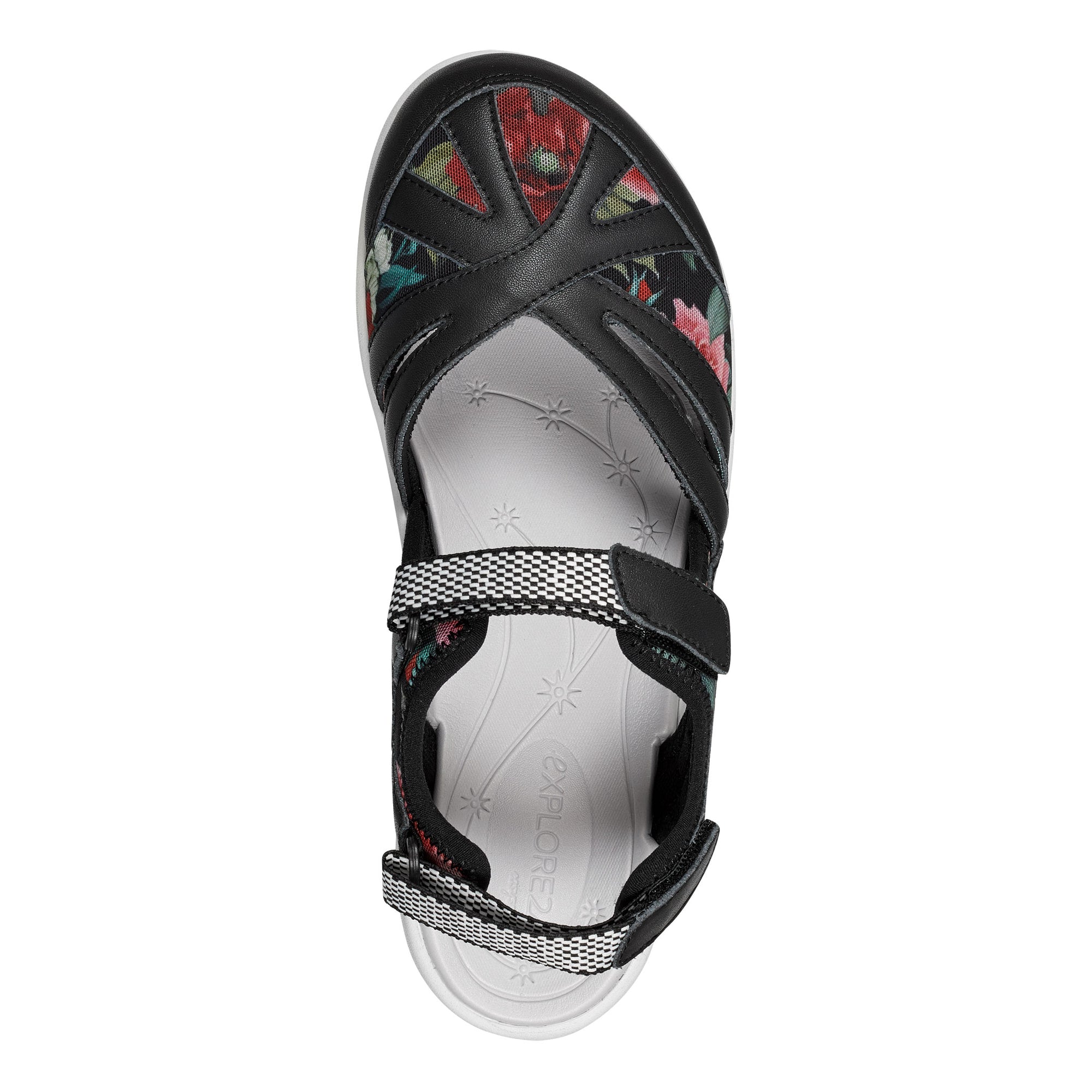 Splash Flat Hiking Sandals