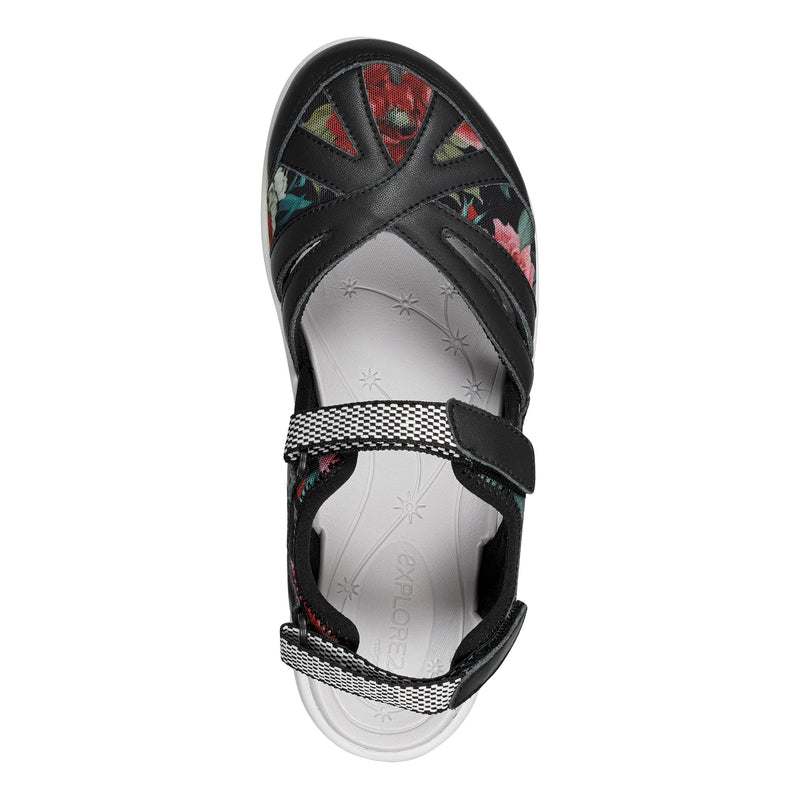 Splash Flat Hiking Sandals