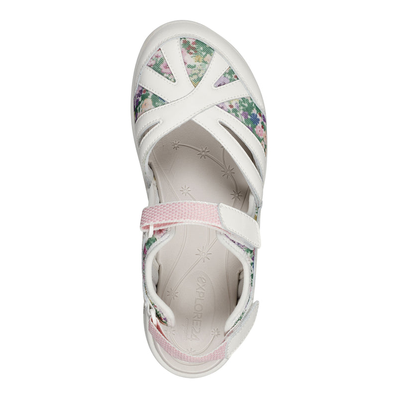 Splash Flat Hiking Sandals