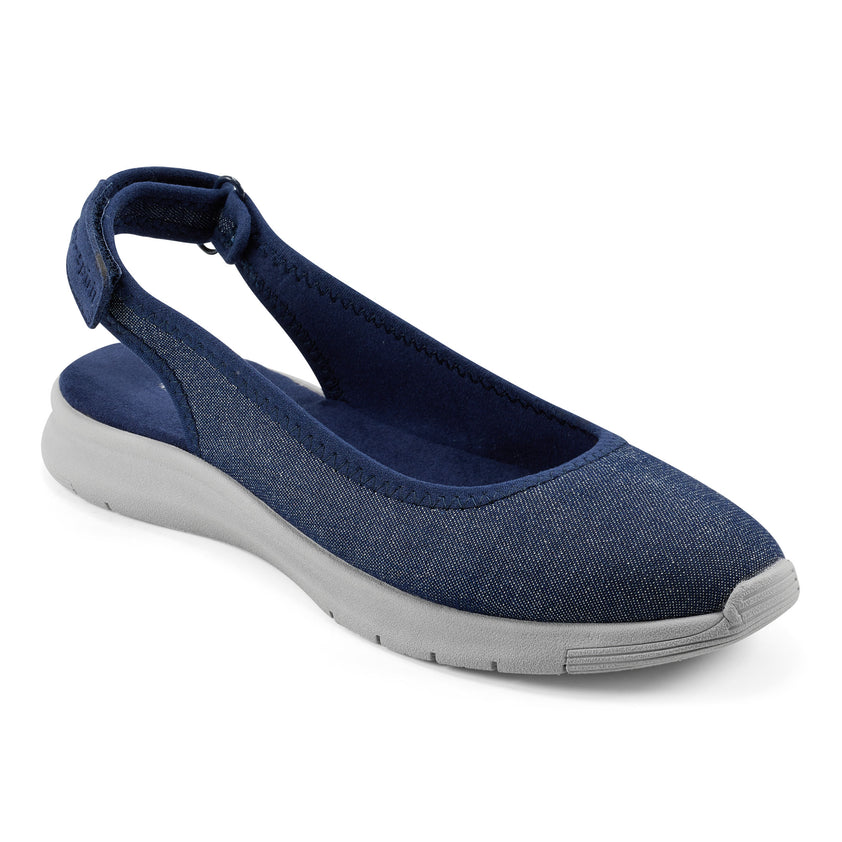 Gracee Slingback Walking Shoes – Easy Spirit