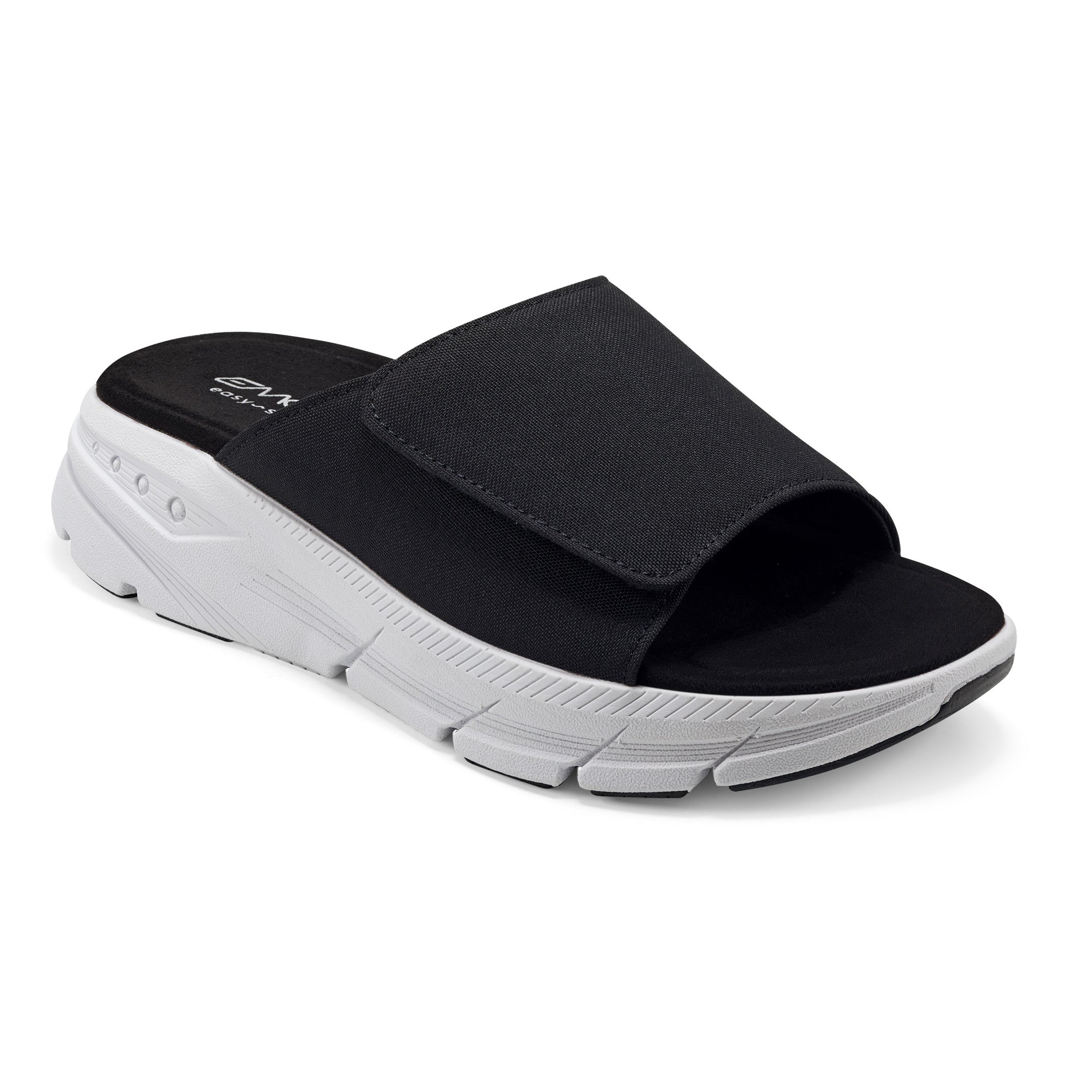 Mahya Slip On Walking Sandals