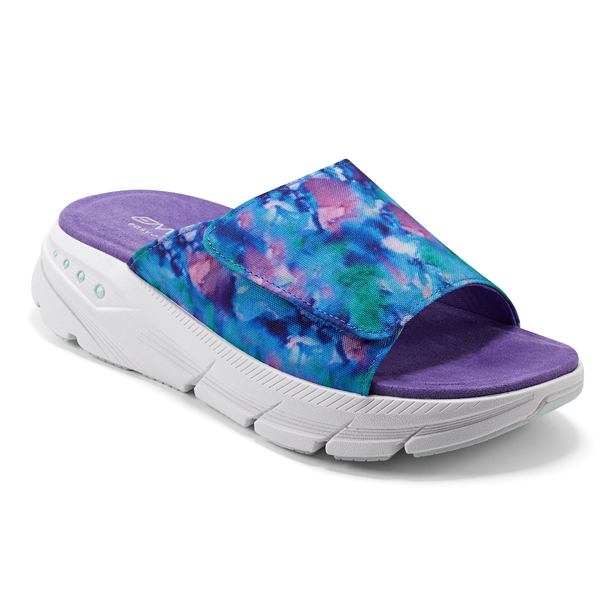 Mahya Slip On Walking Sandals