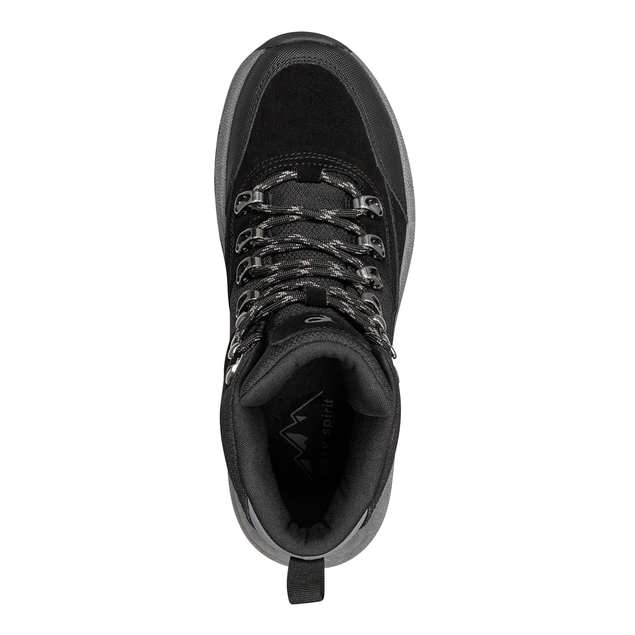 Nylaa Lace Up Hikers