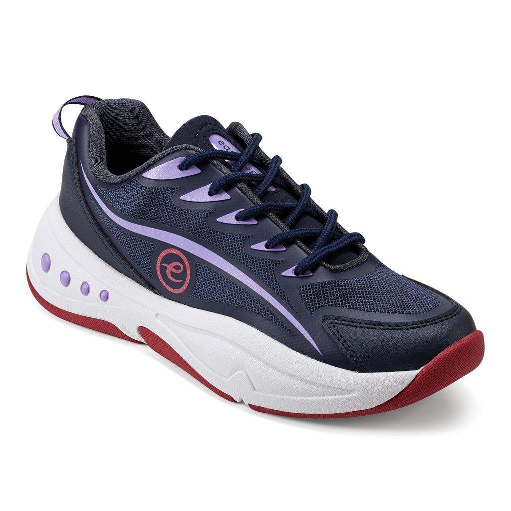 Pacer Lace Up Sneakers