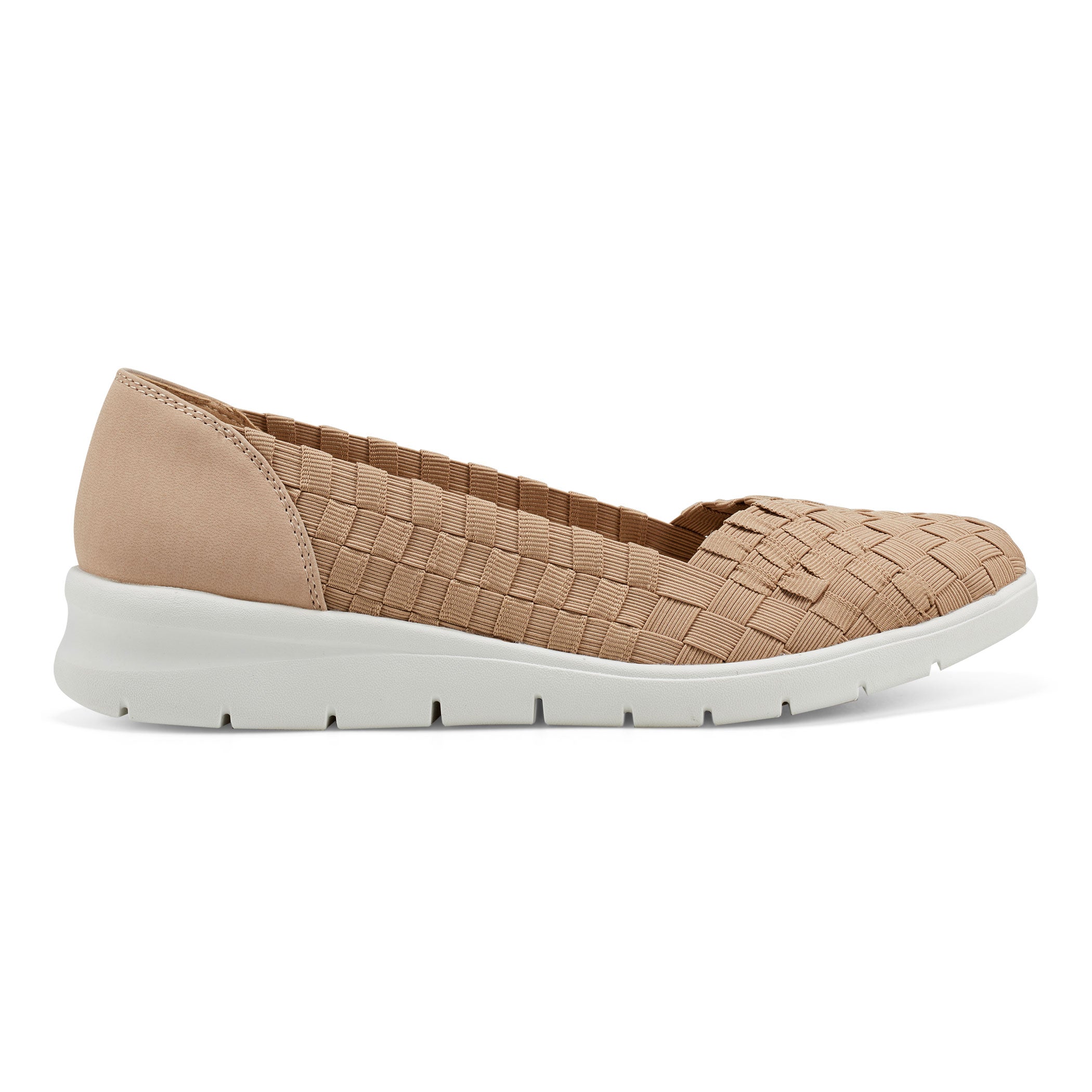 Raea Slip On Walking Shoes