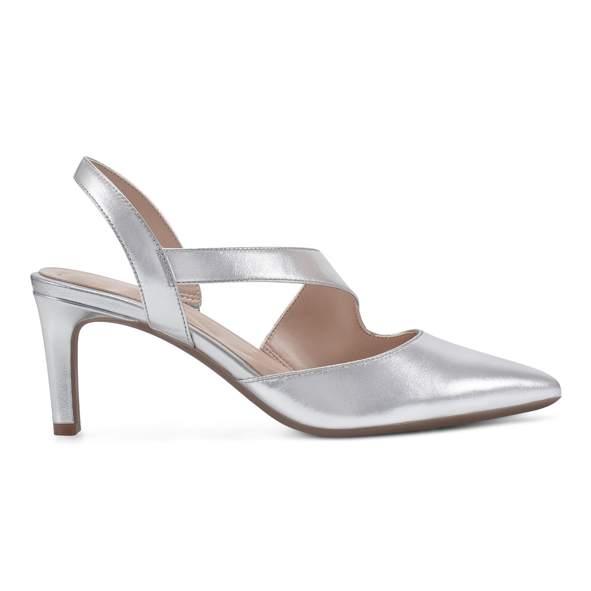 Recruit Slingback Pumps