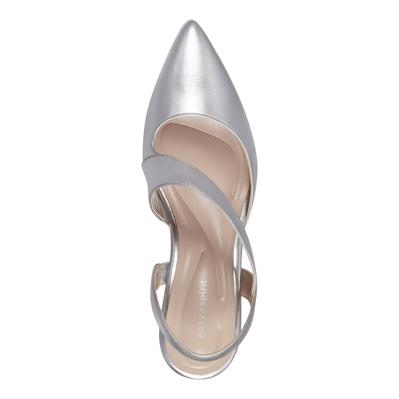 Recruit Slingback Pumps