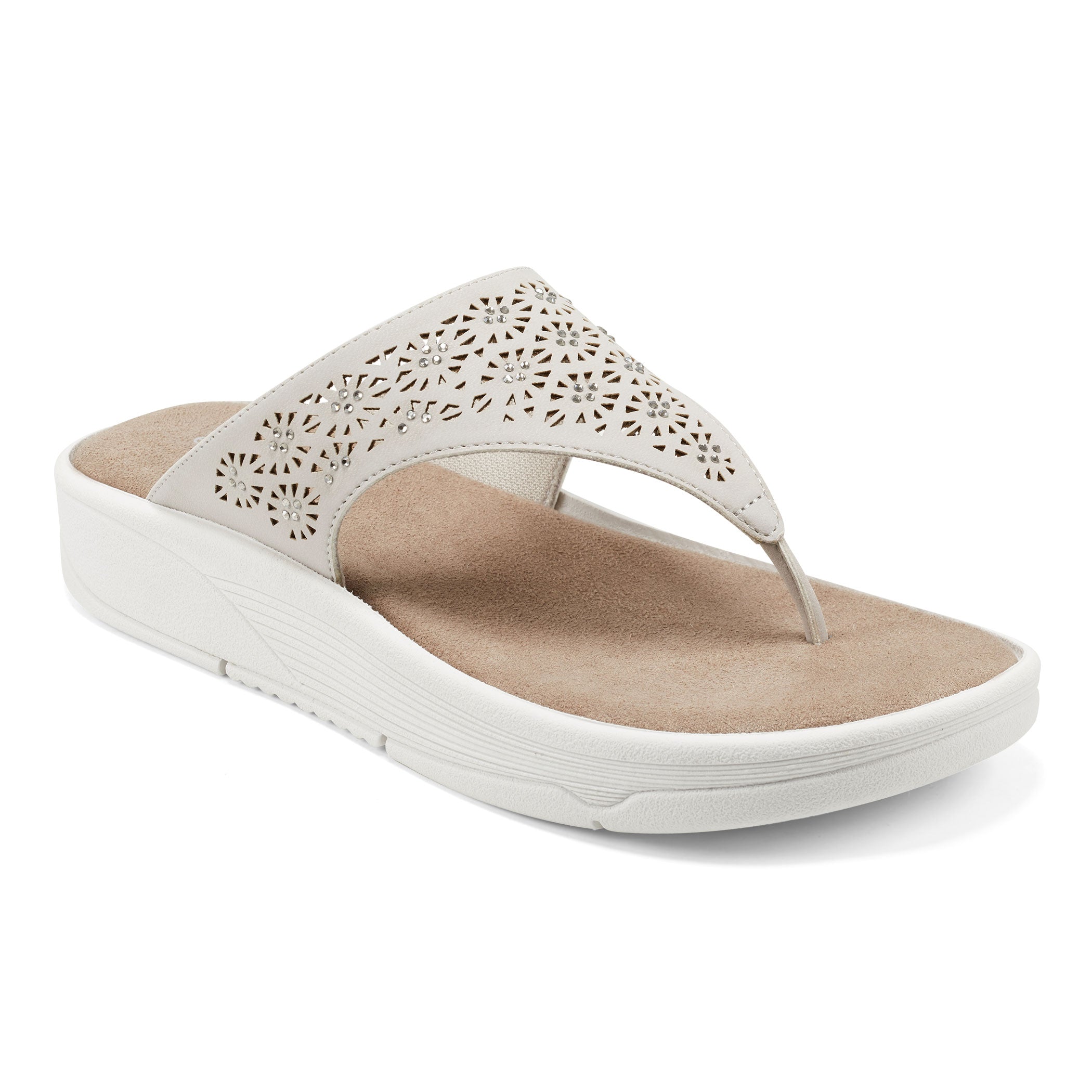 Rhee Slip On Sandals