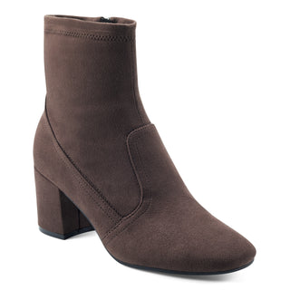 Tami Heeled Booties