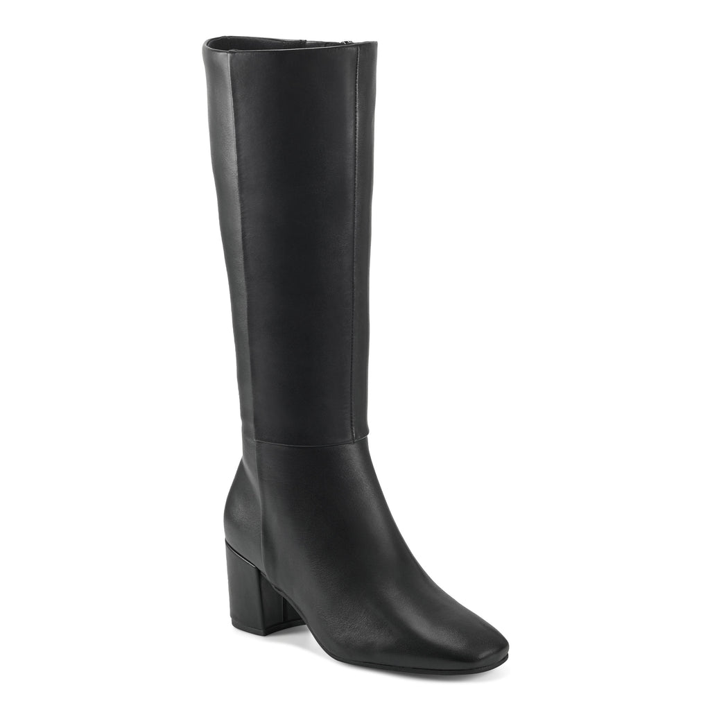 Tony Heeled Boots