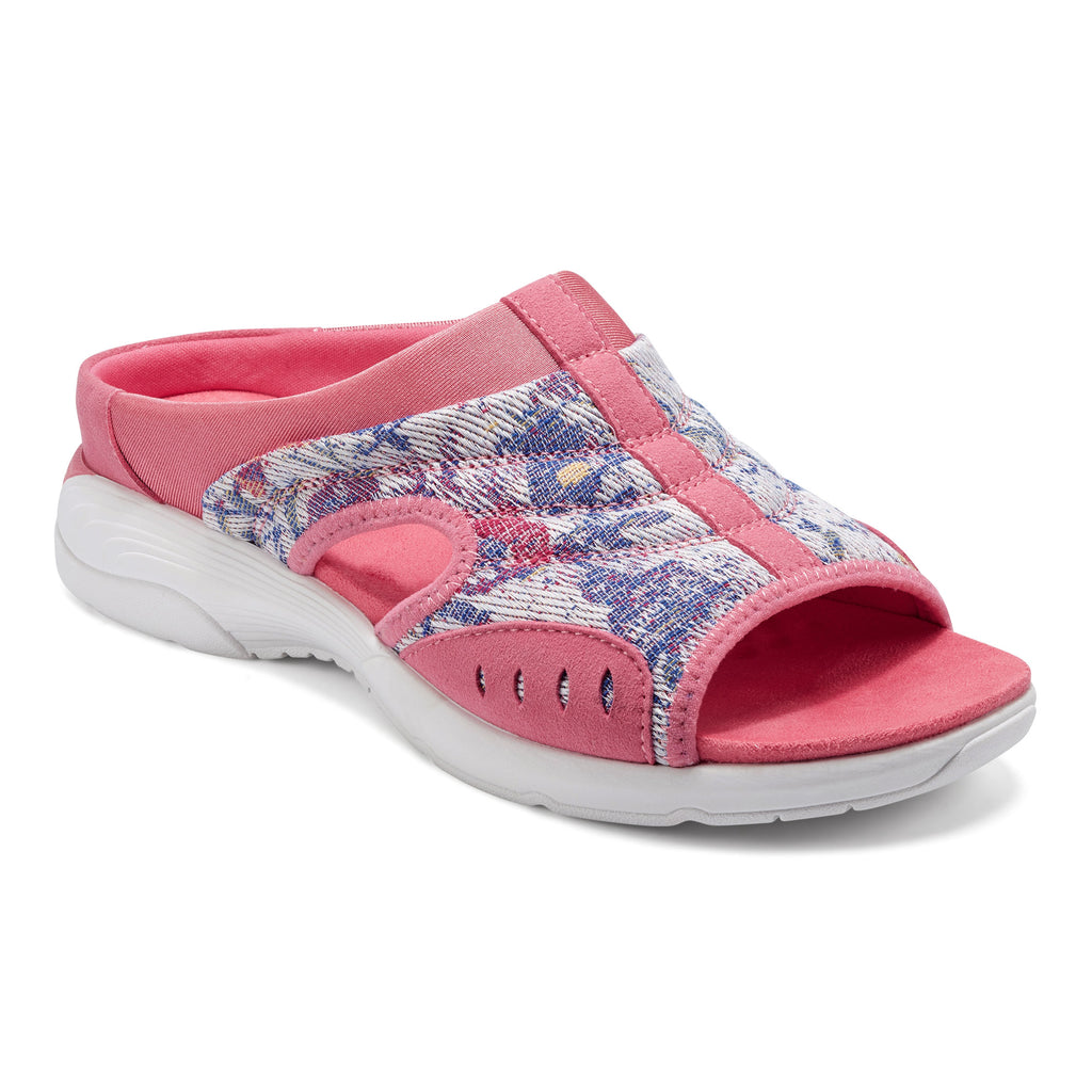Traciee Slip On Sandals