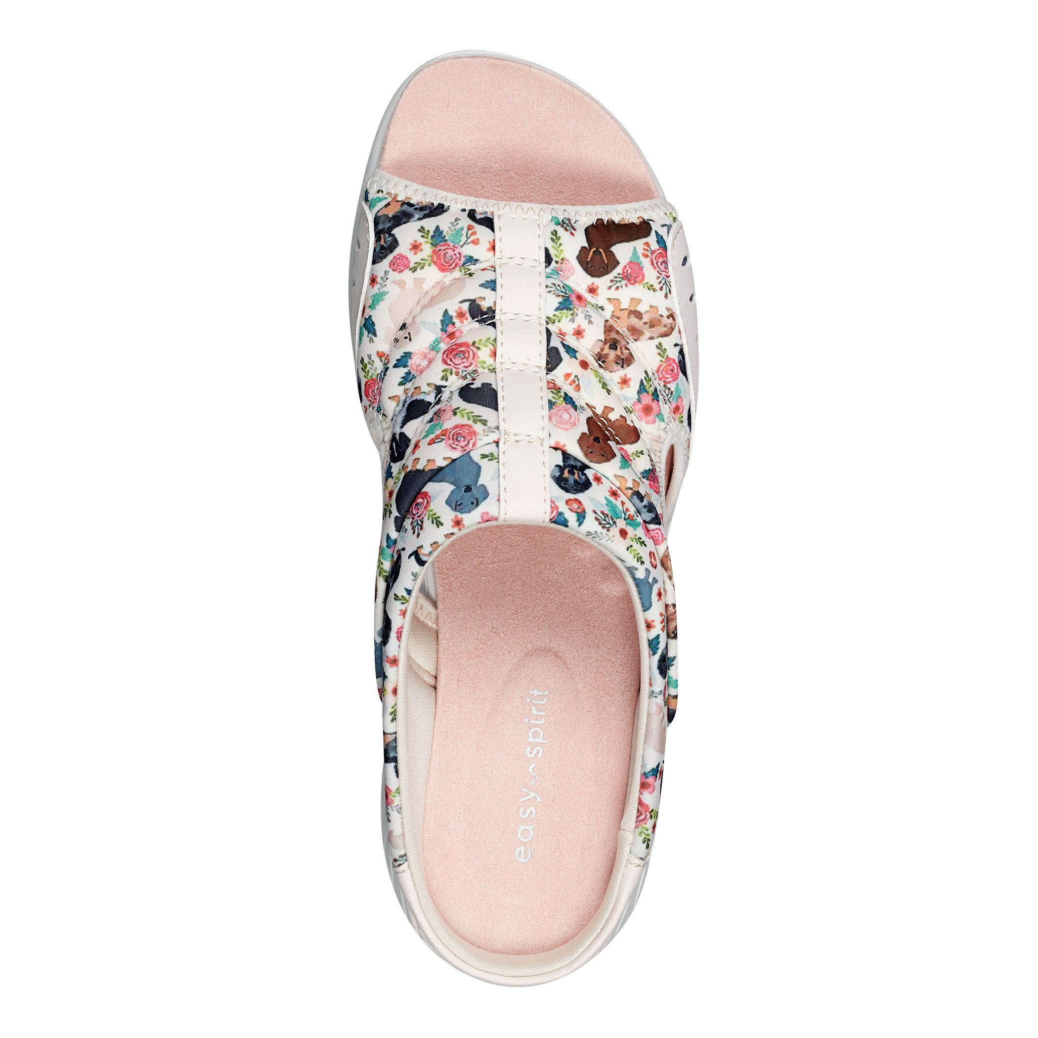 Traciee Slip On Sandals