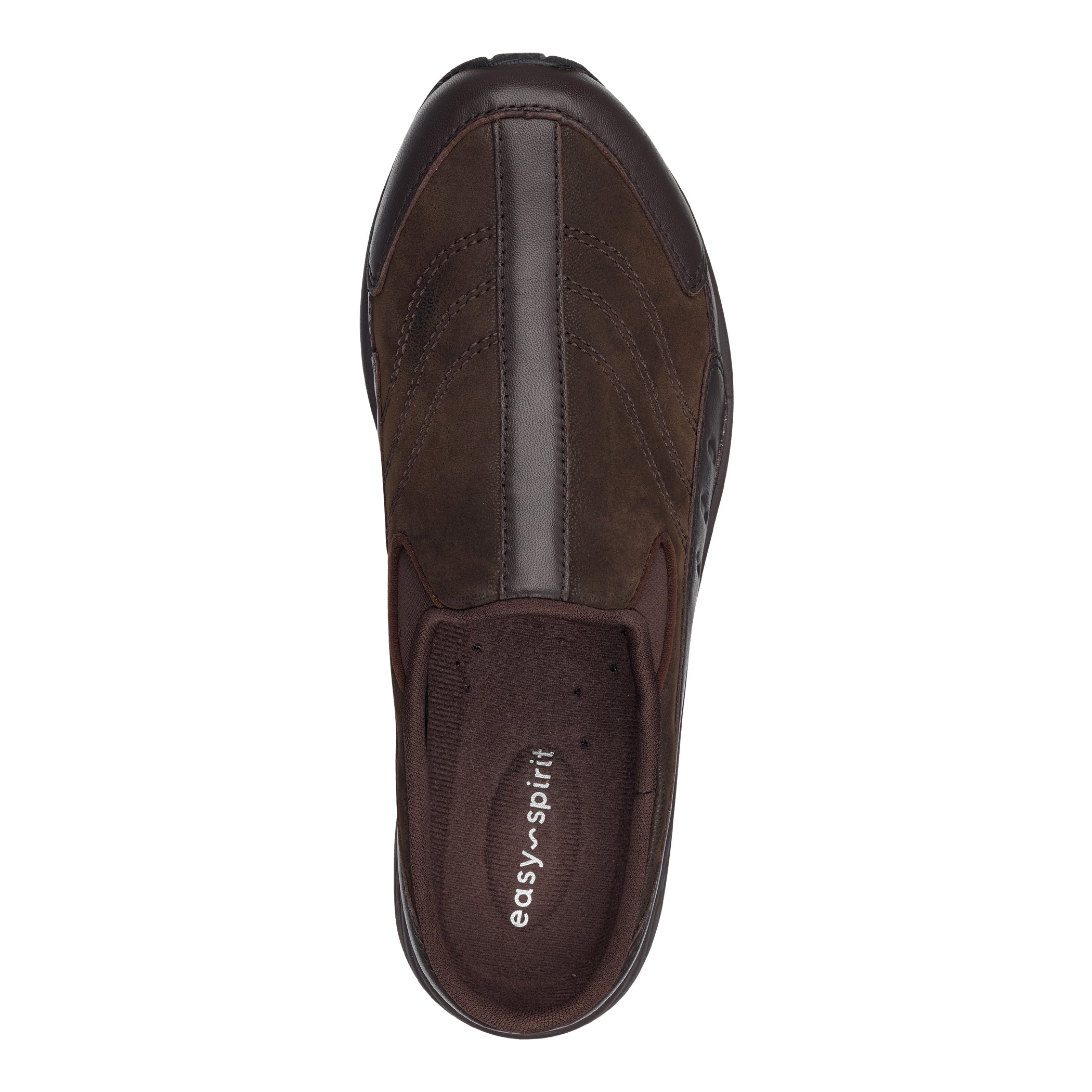 Traveltime Leather Clogs