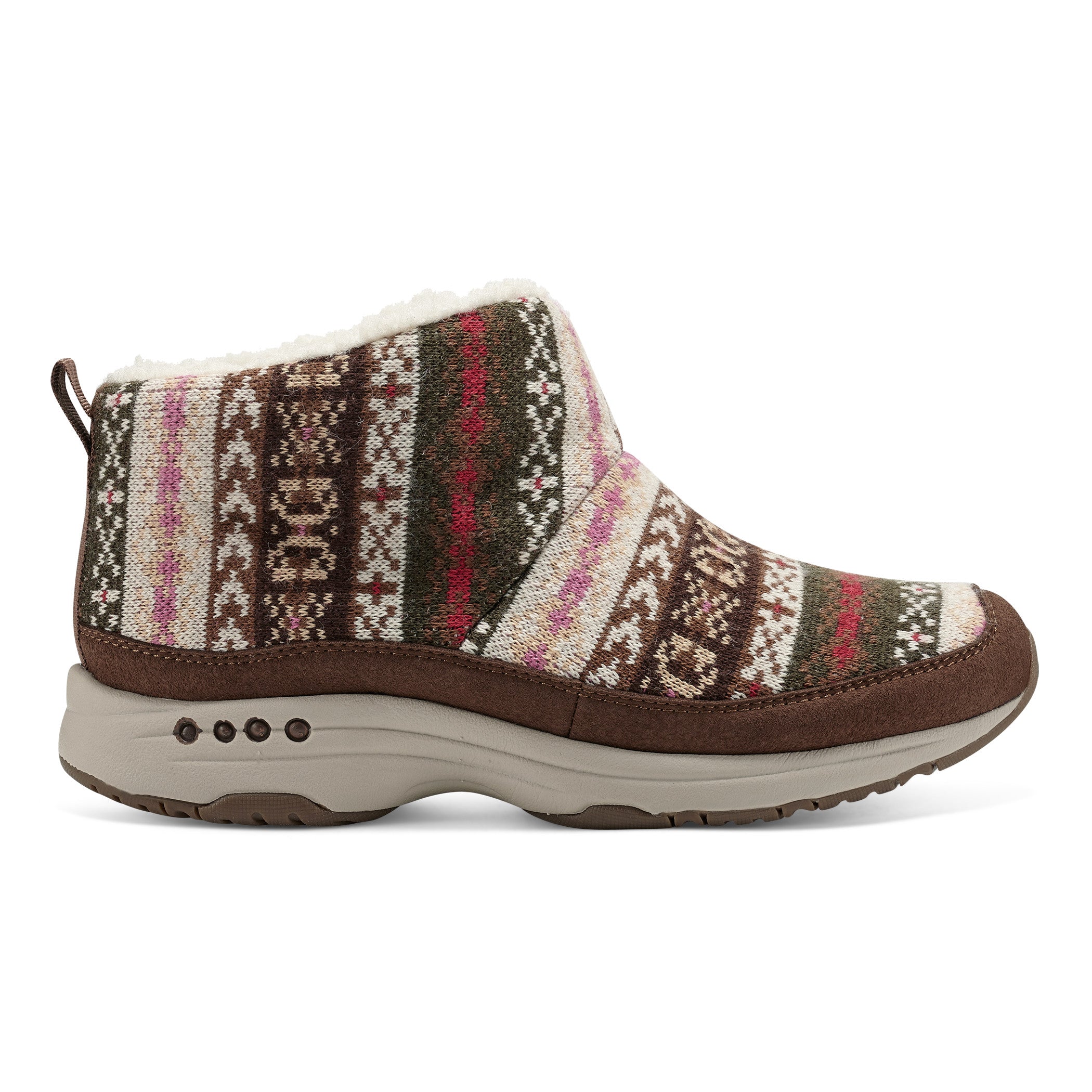 Trippin Cozy Booties