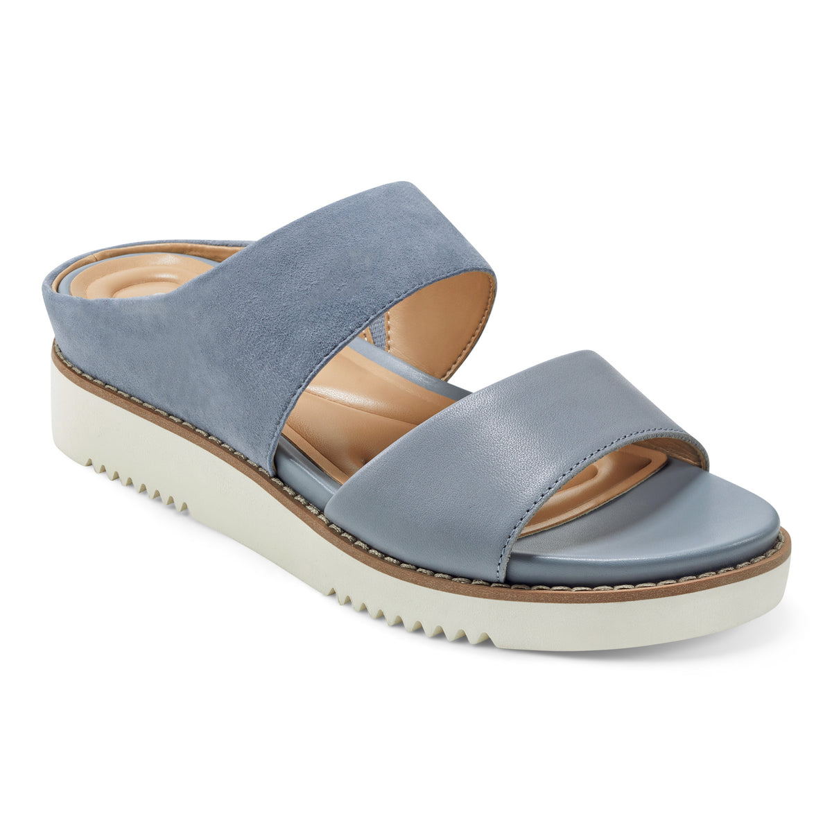 Wilma Slip On Sandals Easy Spirit