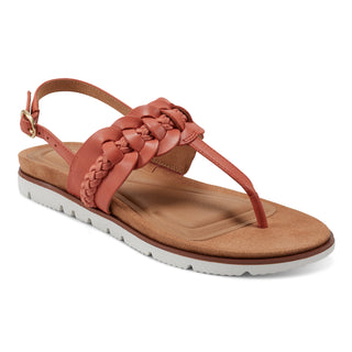 Elaine Flat Sandals