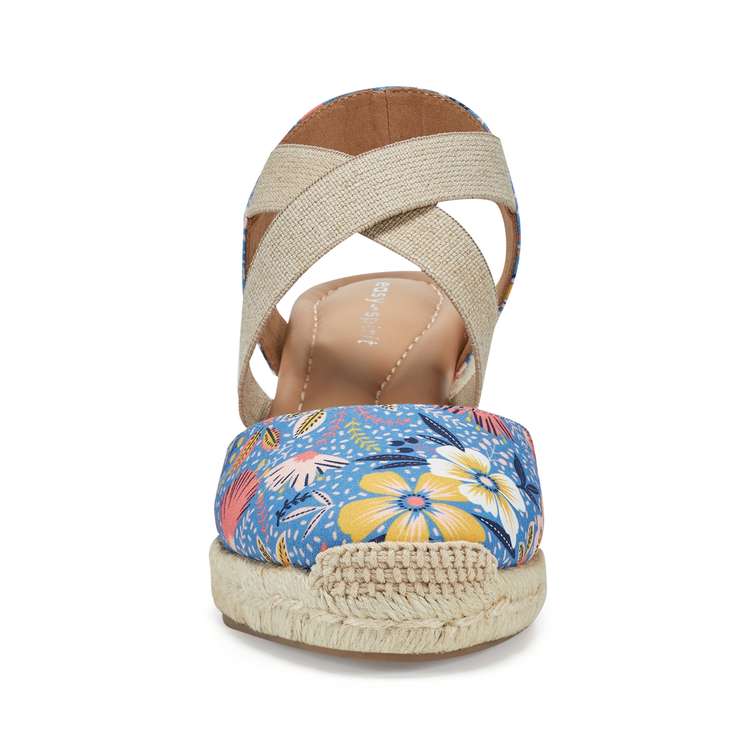 Meza Espadrille Wedge Sandals